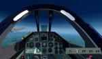 FSX model patch for the Alpha Jet armed version