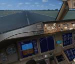 FS2004/FSX Singapore Airlines Star Alliance Boeing 777-200ER