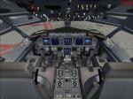 FSX Boeing 737 800 Transavia PH-HZN with VC