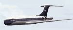 Vickers
                  Super VC10 BOAC 