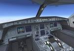 FSX Airbus A340-300 Base  Package V2