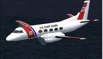 FS2002
                  VIRTUAL UNITED STATES COAST GUARD VC-4 (substituted Saab 340)
                  .