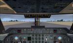 FSX + Acceleration Milton Shupe's Dash 7 panel (Reworked)