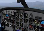 FS2002/FS9
                  Aero Commander 500 (WITH Virtual Cockpit) 