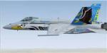 FSX Acceleration F/A-18C Marauders Textures