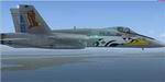 FSX
                  Acceleration Pack F-18 VFA-82 Marauders USN Textures only 