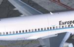 Improved Wings Textures With Vortex Generators for any FSX Cantu/Kittyhawk-type Boeing 737-200/Adv