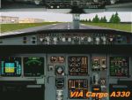 FS2000
                  VIA A330-200 CARGO VIRTUAL Indian Airways'