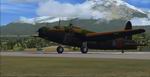FSX
                  Vickers Type 440 Wellington MkX Package