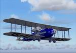 FS2004
                  Vickers Vimy Commercial.