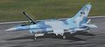 FS2004
                  F-16 Blue Aggressor Red Flag Textures only
