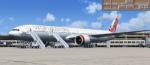  Virgin Australia Boeing 777-3ZGER Package