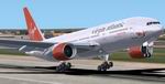 FS2002
                  Virgin Atlantic Boeing 777-200