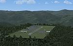  Virginia Mountains Airport Scenery