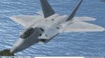 Virtavia F-22A Raptor Package for FSX