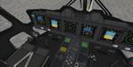 FSX Native - Virtavia Westland Merlin/ EH101 Package for FSX