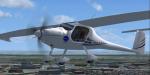 FSX/P3D Ultralight Pipistrel Virus SW 80