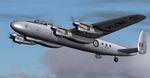 FS2004 Avro Lancastrian (Base Package)