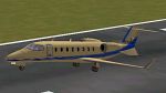 FS2000:
                  A repaint of the default Learjet 45