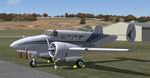 FS2004                     Beechcraft Model 18 Volpar Package