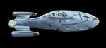 FSX
                  Trek Set - USS Voyager