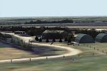 FS2000
                  Scenery Photorealistic scenery of Varde Airfield, Denmark