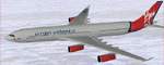 Virgin
                  Atlantic A34