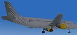 FS2004
                  Airbus A320-200 CFM Vueling Airlines
