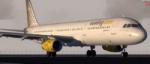 FSX/P3D Airbus A321-200 Vueling package