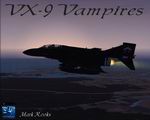 FSX
                  F-4 Phantom VX-9 Vampires