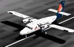 FS2000
                  Aces Colombia DHC 6 Twin Otter