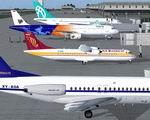 FSX
                  VYMM Mawlamyine Intl Airport V2.0 with Traffic-Pack 2