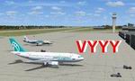 FSX
                  VYYY Yangon Intl Airport Mingaladon, Burma, V3.0