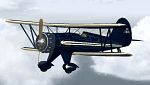 FS2000
Waco YMF-5 (1935)