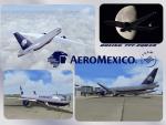 B777 Aeromexico