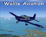 FSX
                  AA-5B Tiger Wallis Aviation