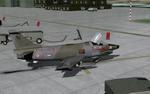 FSX/P3D Fiat G91Y Package