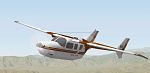 FS98/FS2000
                  Cessna 337G Turbo Skymaster.
