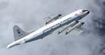 FSX WP-3D NOAA Hurricane Hunters