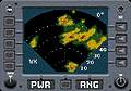 FS2000
                                    weather radar gauge. 