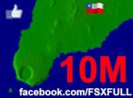 10M Mesh for Easter Island/ Pascua, Chile 