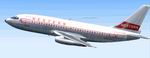 FS2004
                  Western Old Colors Boeing 737-200