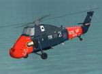 FS2004
                  Westland Wessex Royal Navy Package.
