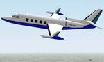 FS2000
                  IAI Westwind II, with moving parts