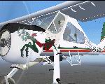 FS2004
                  PZL Wilga "Takatan" Textures Only