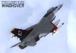 F-16C Historic Windhover textures