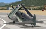 Seafire Mk XV