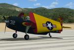 FSX Grumman Avenger TBM-3U