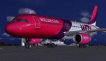Wizz Air A320-200 Package with VC