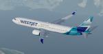 FSX/P3D Boeing 737-Max 10 Westjet package with new 'Max' cockpit